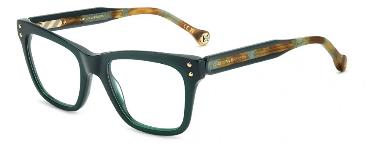 Carolina Herrera HER0257 Eyeglasses - view 4